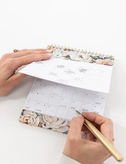 2027 Desk Calendar