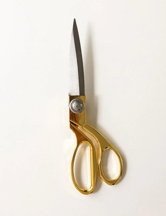 Crafting Scissors ~ Gold