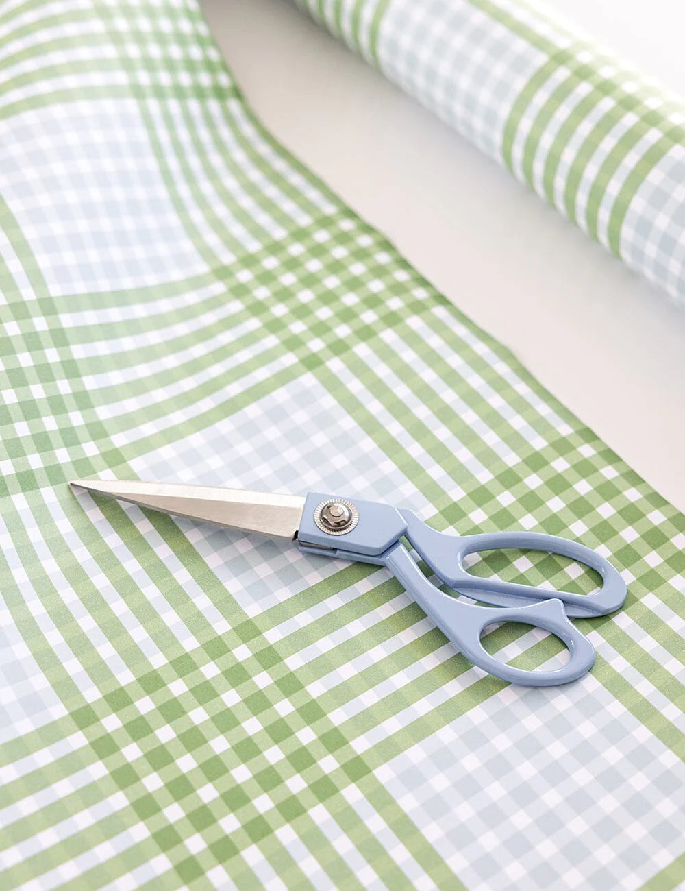 Crafting Scissors ~ Cornflower Blue