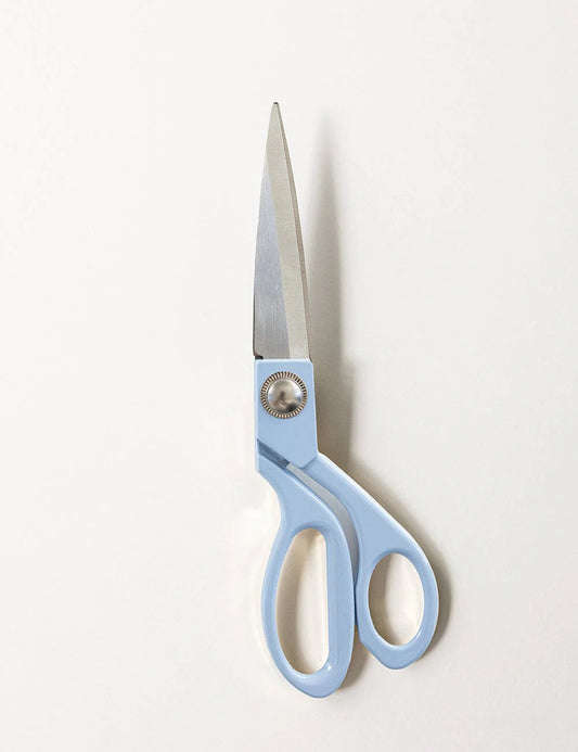 Crafting Scissors ~ Cornflower Blue