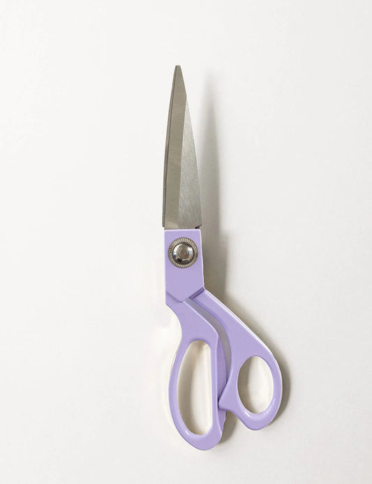 Crafting Scissors ~ Lavender