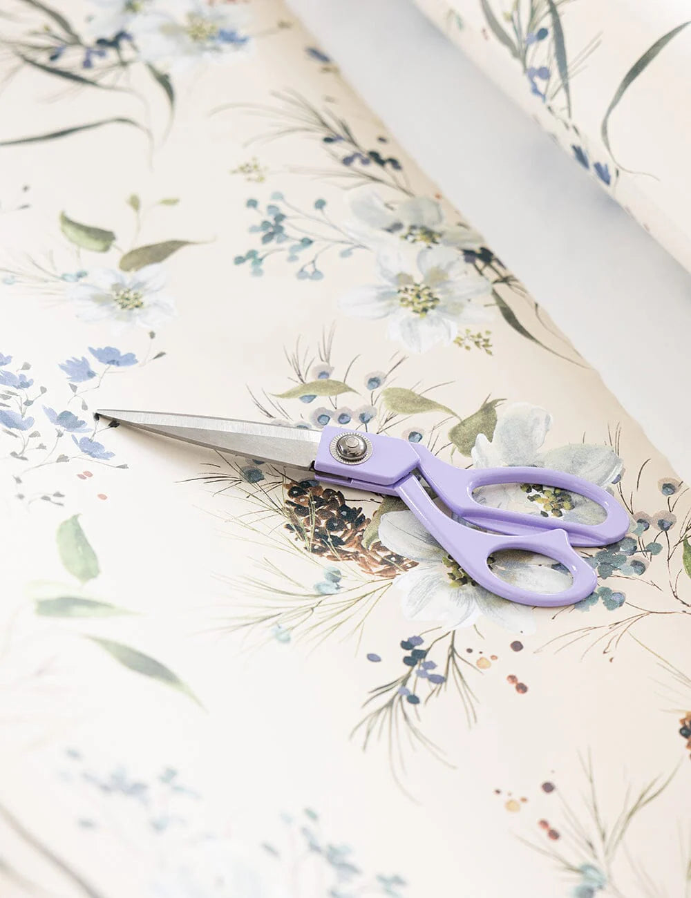 Crafting Scissors ~ Lavender