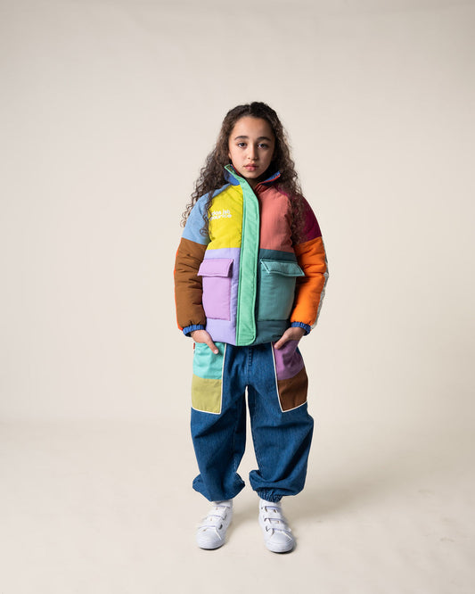 Windbreaker | Colour Block