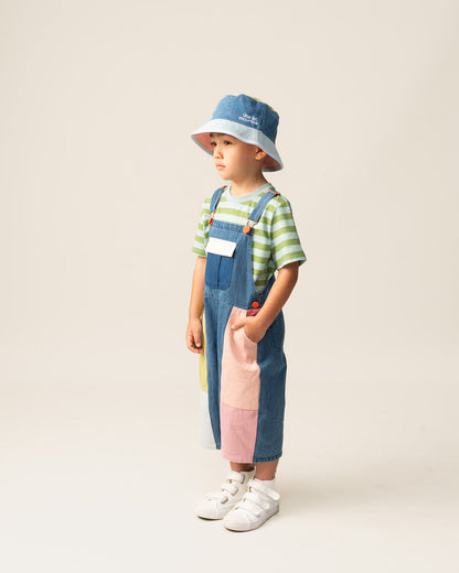 Denim Overalls | Fields