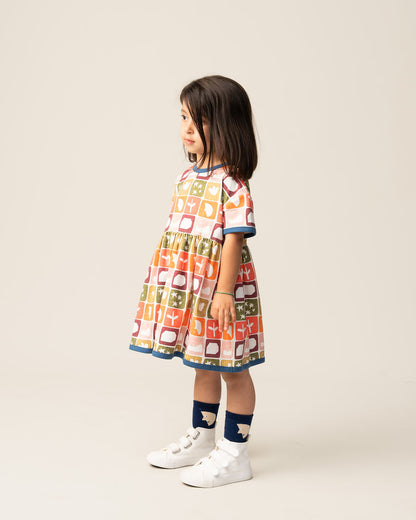Empire Dress | Midnight Memory