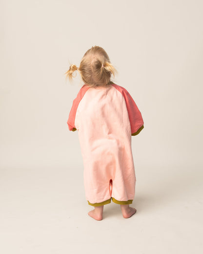 Romper | Pink Pedal