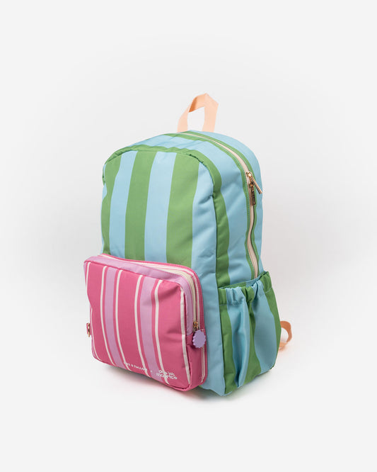 Backpack | Stripes
