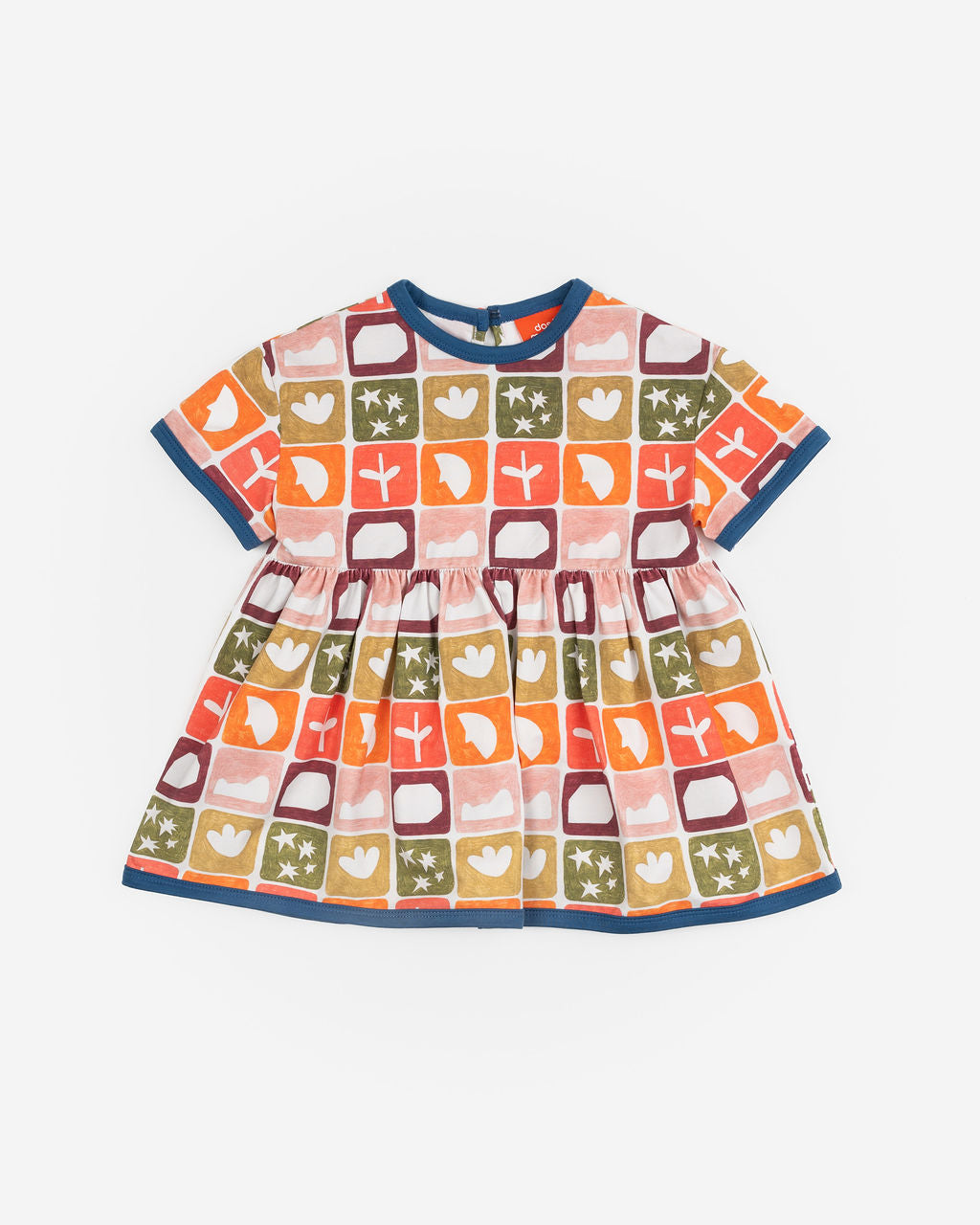 Empire Dress | Midnight Memory