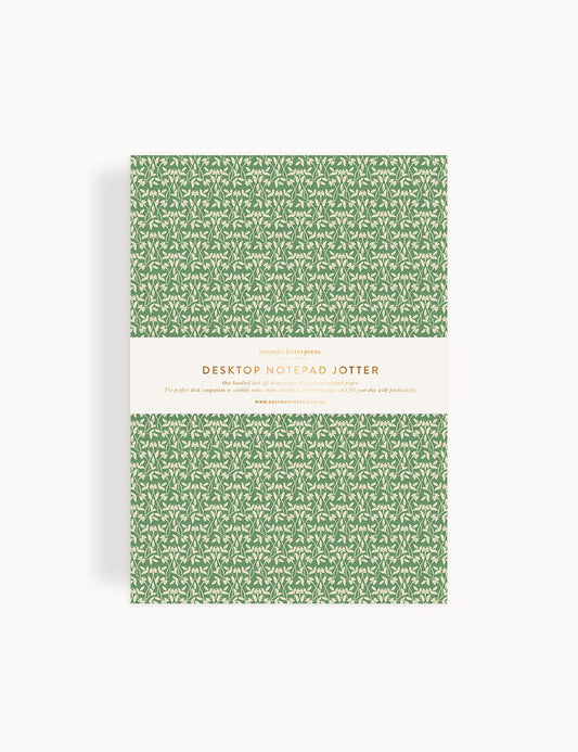 Finch Bramble Notepad Jotter