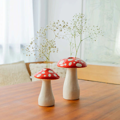 Amanita Vase Small