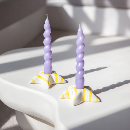 Ocean Dreams Candle Holder Starfish