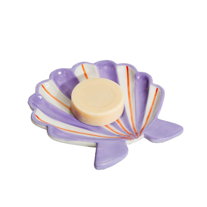 Ocean Dreams Tray Seashell