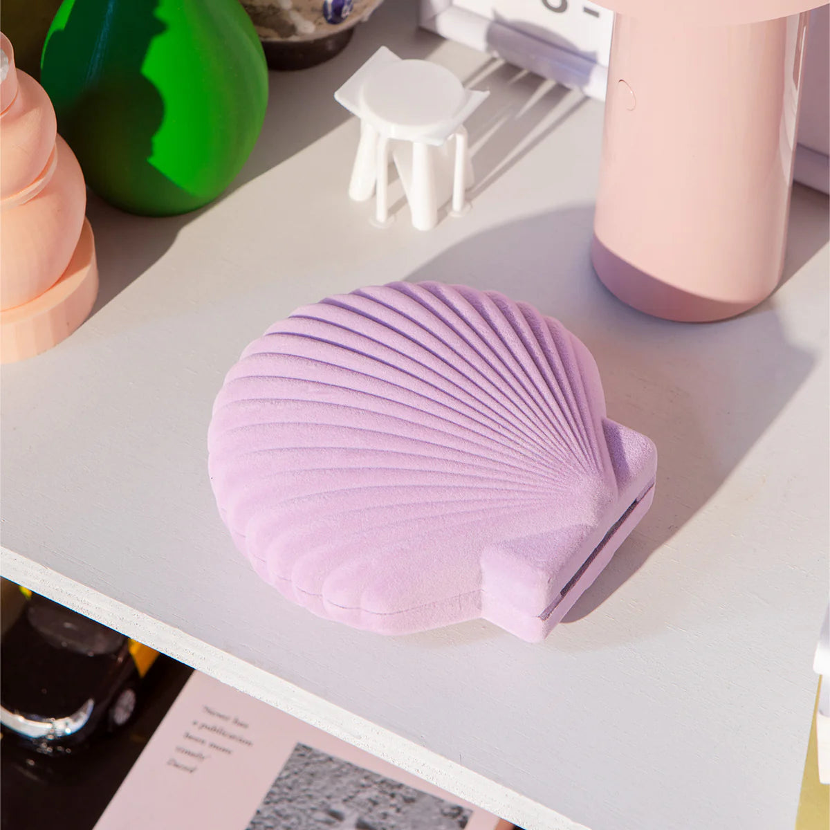 Venus Jewellery Box Lilac