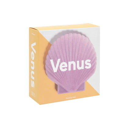 Venus Jewellery Box Lilac