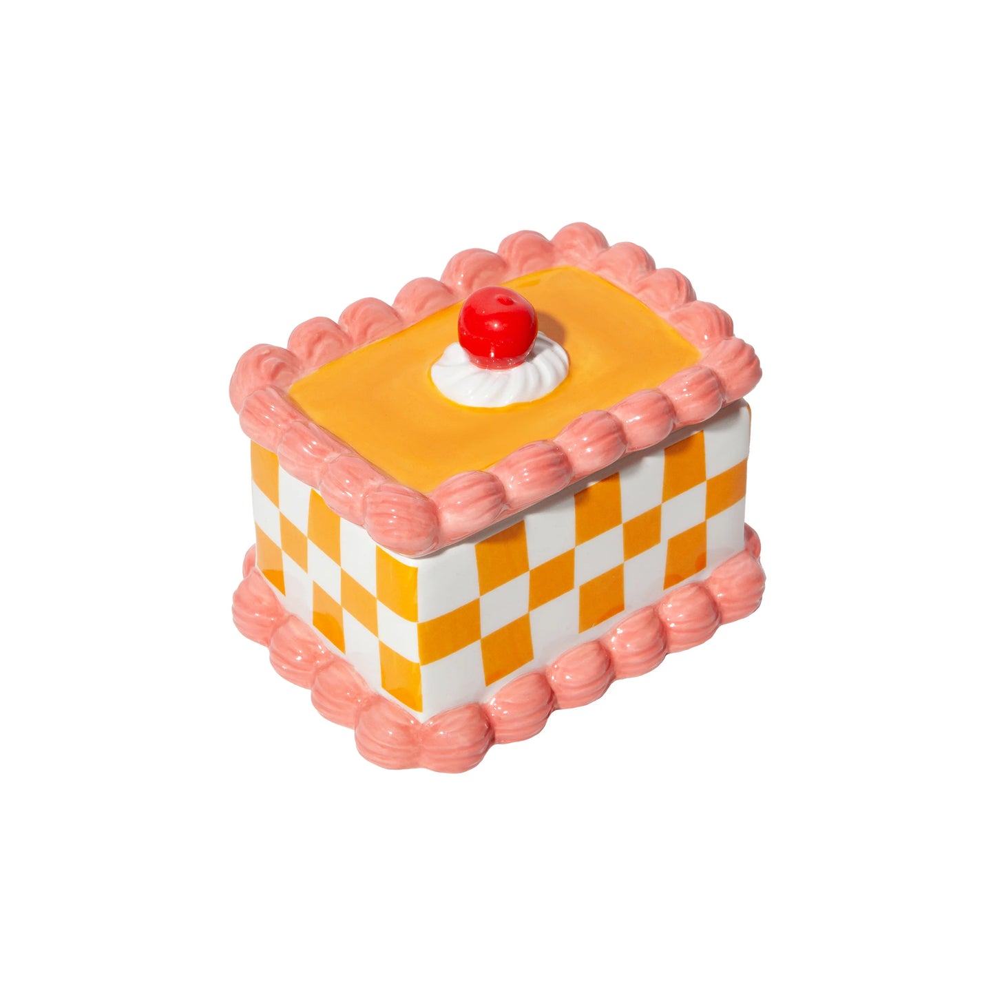 Sweetie Storage Box Cake