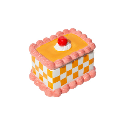 Sweetie Storage Box Cake