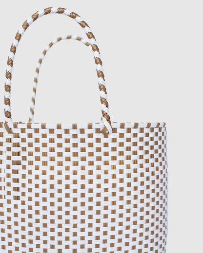 Eco Tote ~ 100% recycled