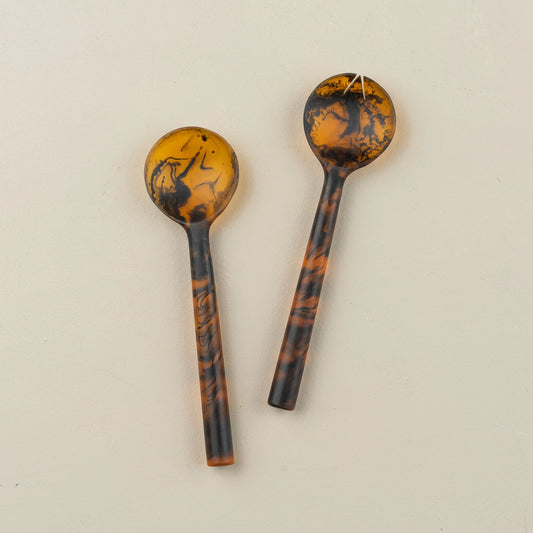 Flow Salad Servers