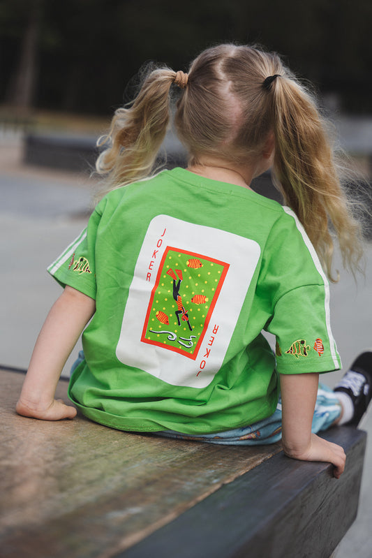 Little Joker Tee