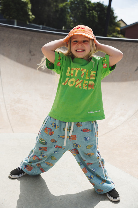 Little Joker Tee