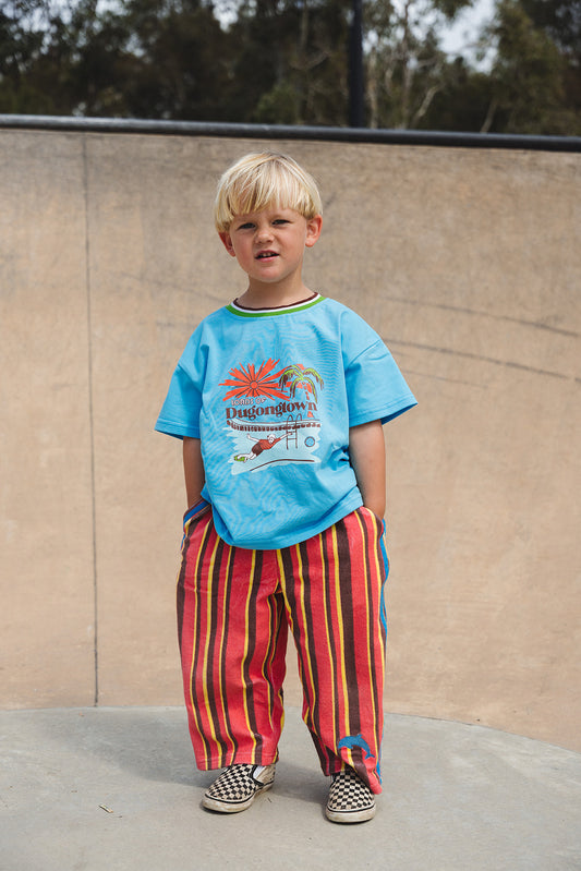 Lords of Dugong Town Tee