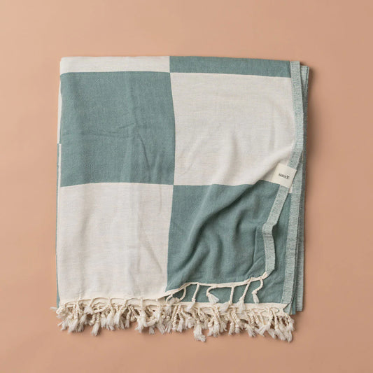 Sicily Beach Towel