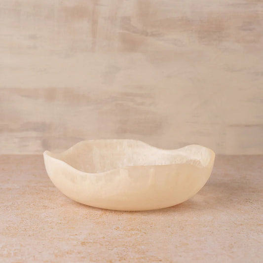 Flow Salad Bowl - Peach Blush