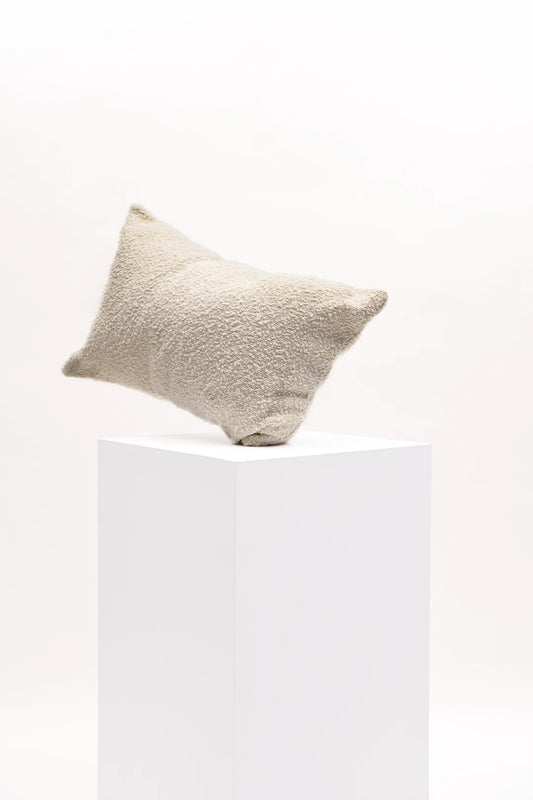 Lumber Boucle Cushion