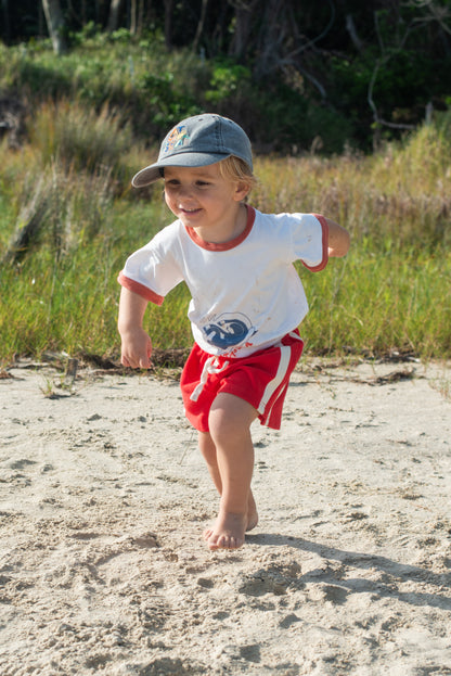 MINI Terry Short ~ Chilli