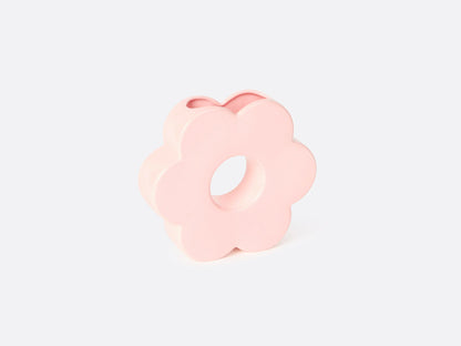 Daisy Vase Pink