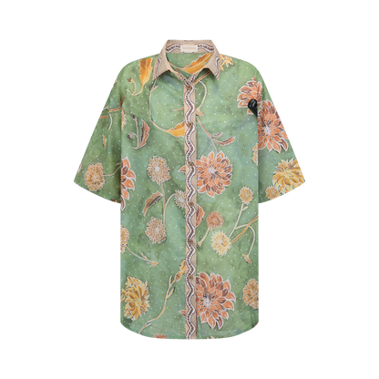 Dahlia Moss Shirt