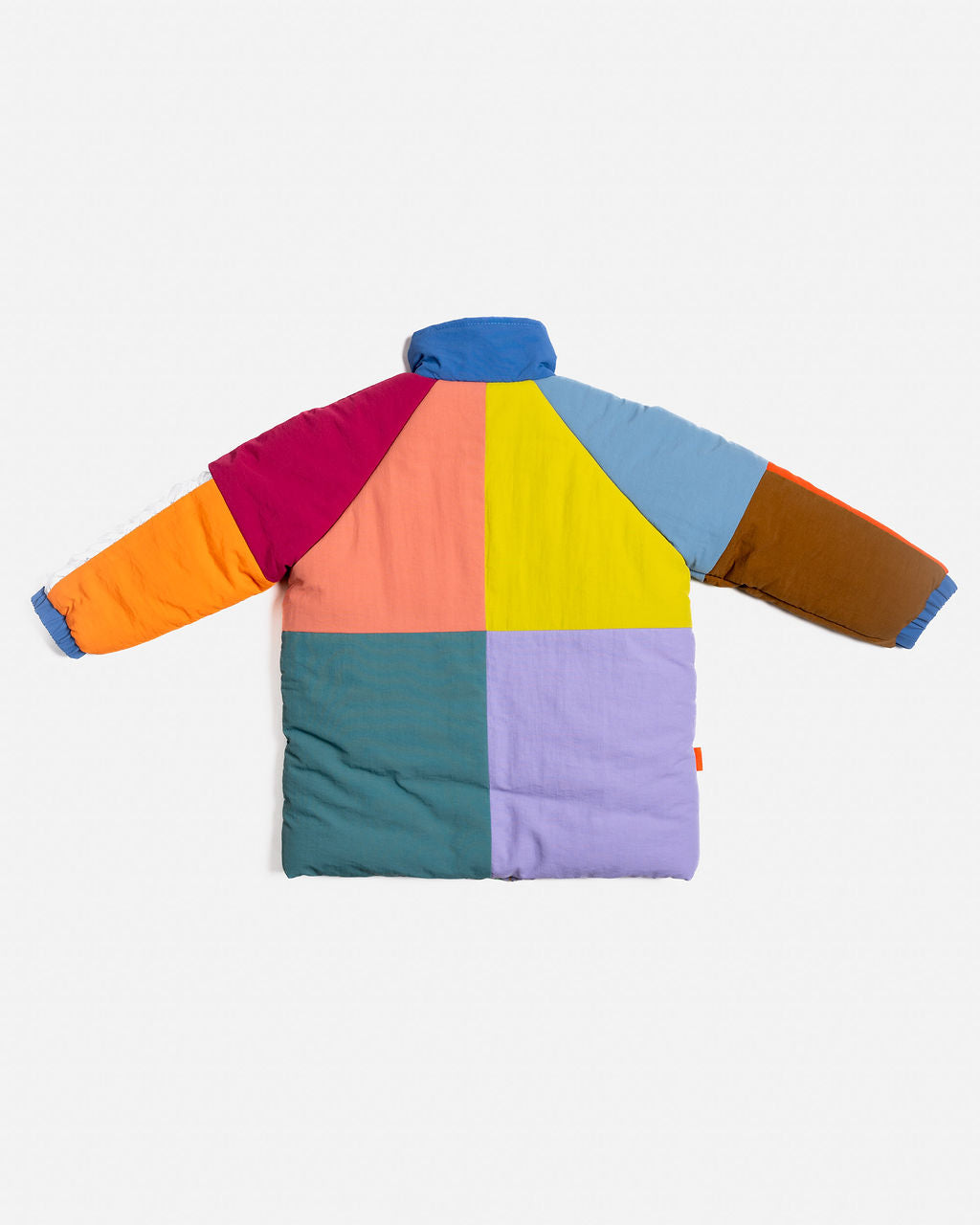 Windbreaker | Colour Block