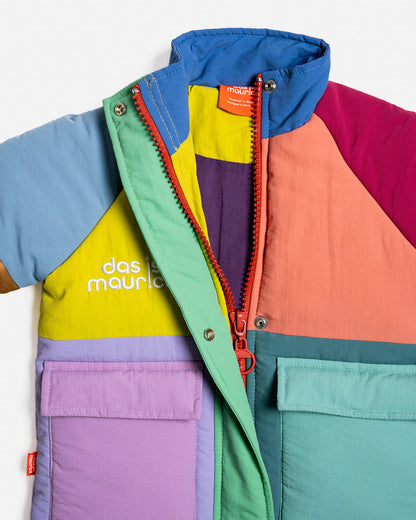 Windbreaker | Colour Block