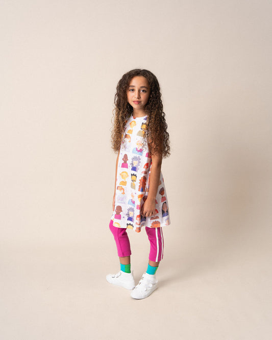 A-Line Dress People Of NY