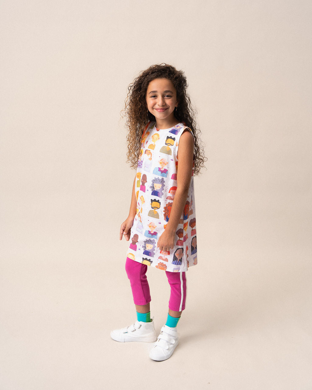 A-Line Dress People Of NY