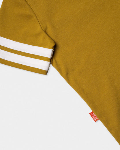T-Shirt Khaki Stripes