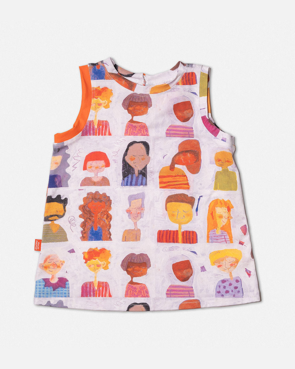 A-Line Dress People Of NY