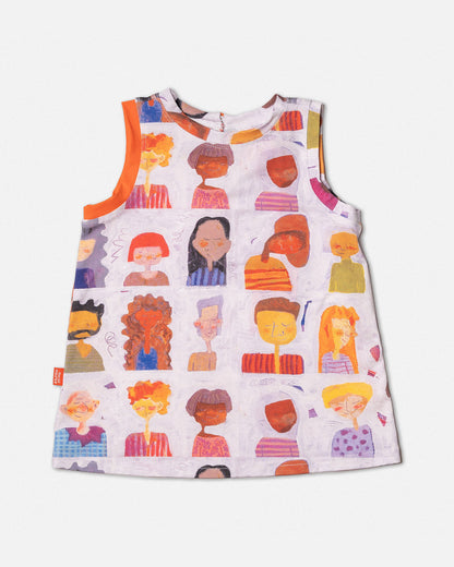 A-Line Dress People Of NY
