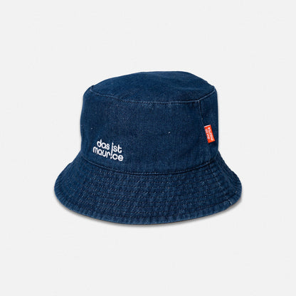 Reversible Bucket Hat Denim