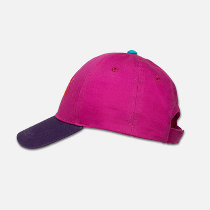 Embroidered Cap People Person