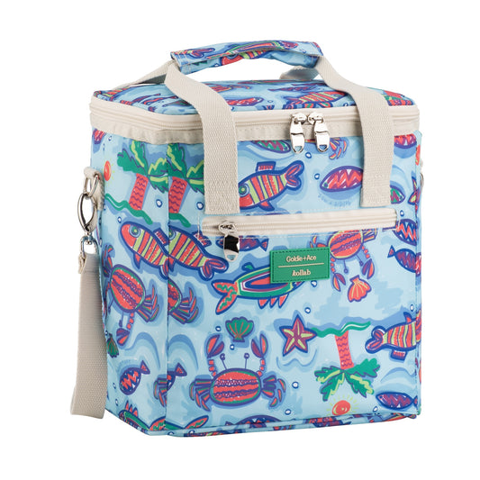 Mini Cooler Goldie + Ace x Kollab Daydream Island