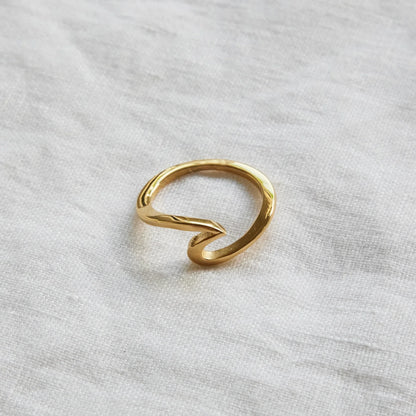 Wave Ring