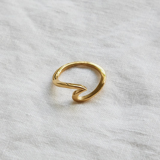 Wave Ring