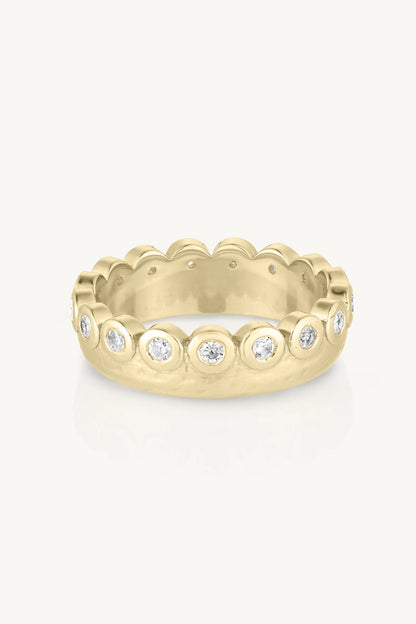 Duchess Gold Ring ~ 7/M