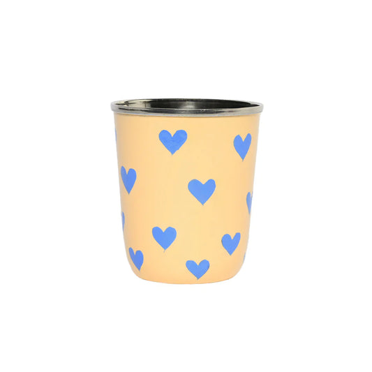 Heart Tumbler Mini Dune