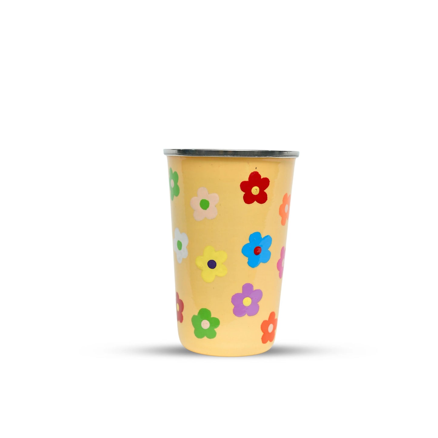 Daisies Tumbler Large Dune