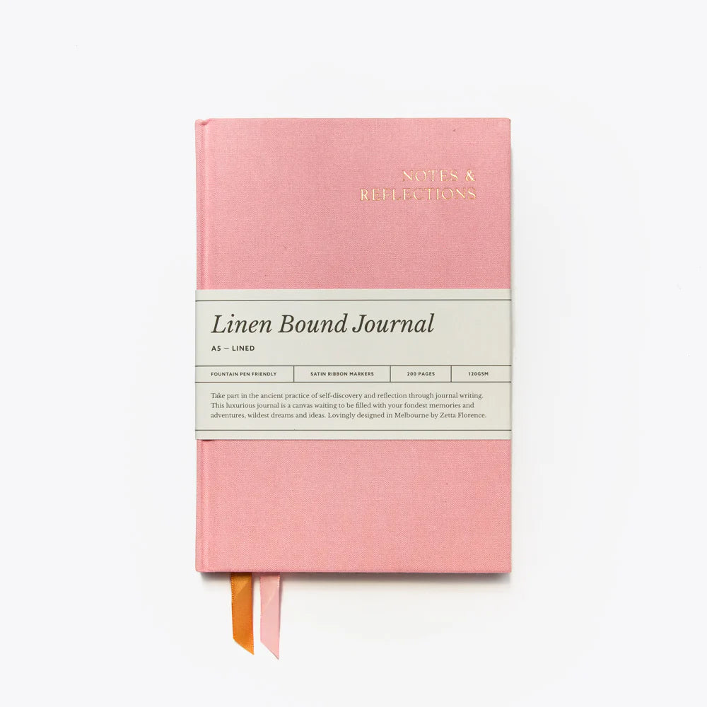 Linen Journal A5