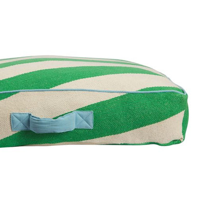 Palo Alto Floor Cushion - Perilla