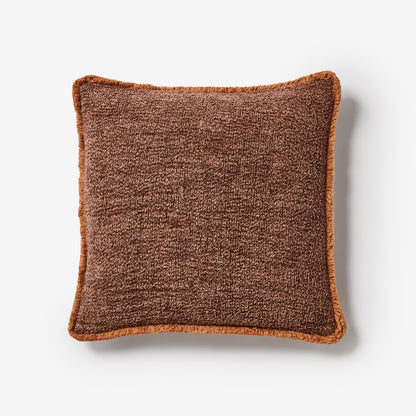 Grain Hazelnut 50cm Cushion
