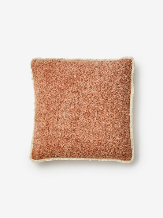 Grain Buff 60cm Cotton Cushion
